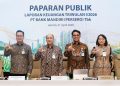 Bank Mandiri Akselerasi Realisasi Program Pemerintah di Kuartal I-2026