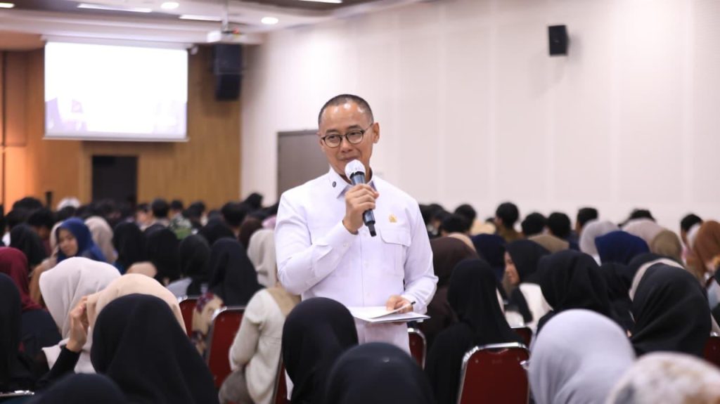 Wakil Ketua MPR RI dari Fraksi Partai Amanat Nasional (PAN) Eddy Soeparno