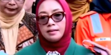 Menteri Pemberdayaan Perempuan dan Perlindungan Anak, Arifah Fauzi