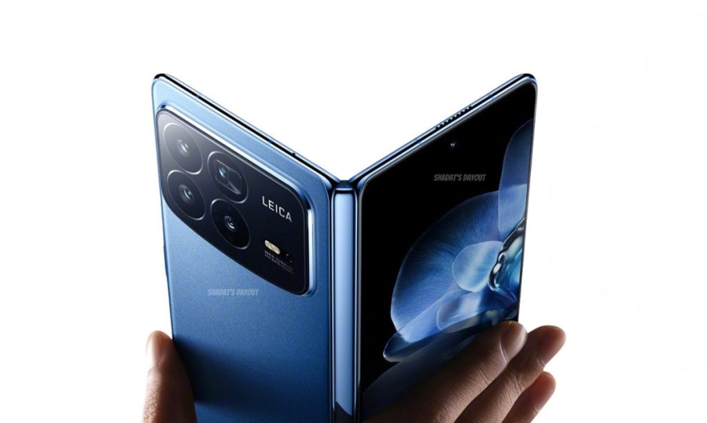 Xiaomi Mix Fold 5