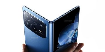 Xiaomi Mix Fold 5
