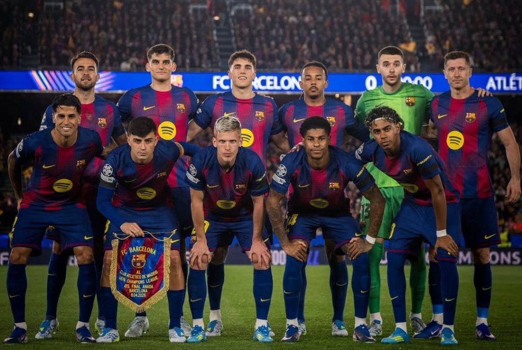 Barcelona vs Celta Vigo