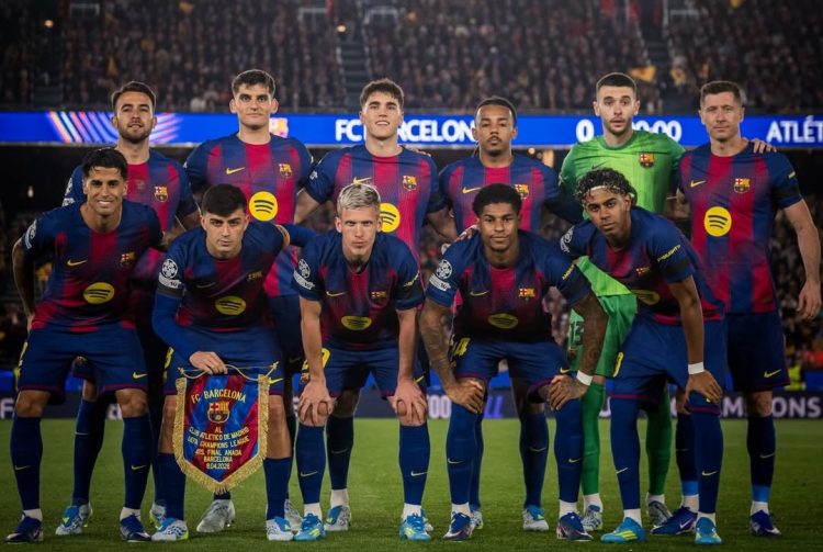 Barcelona vs Celta Vigo