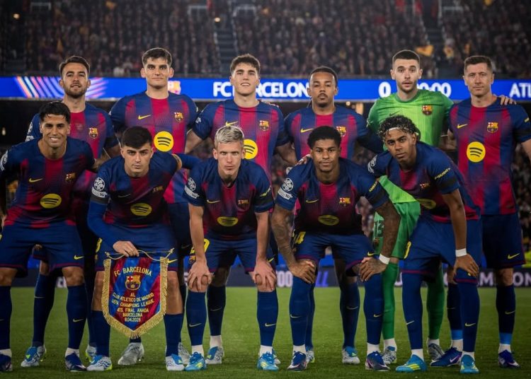 Barcelona vs Celta Vigo