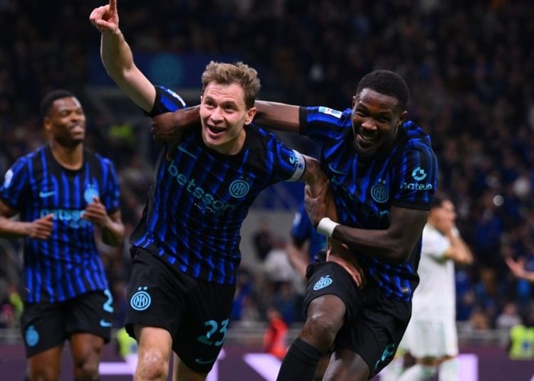 Inter Milan vs Cagliari