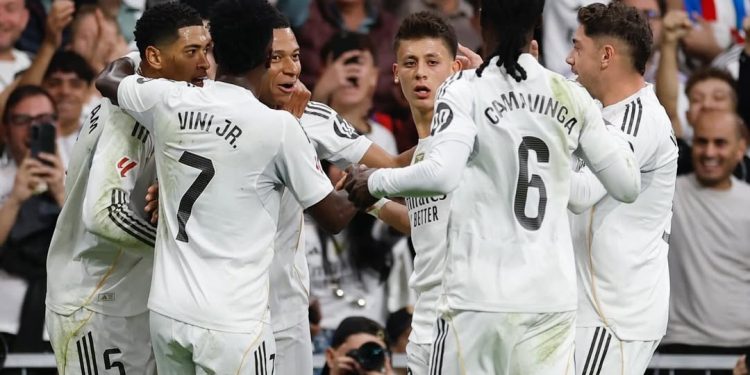 Real Madrid vs Alaves