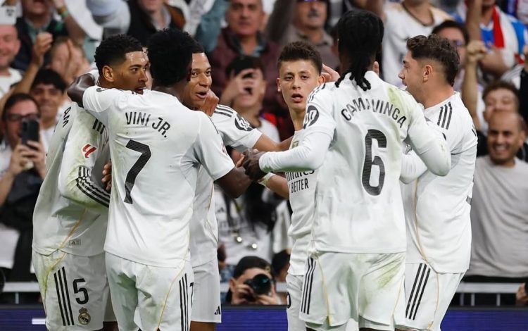Real Madrid vs Alaves