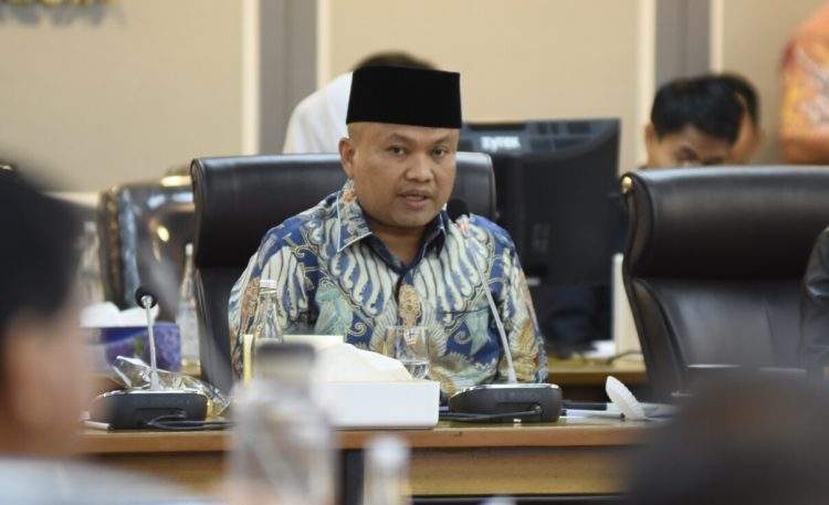 Wakil Ketua Komisi XIII DPR RI-Sugiat