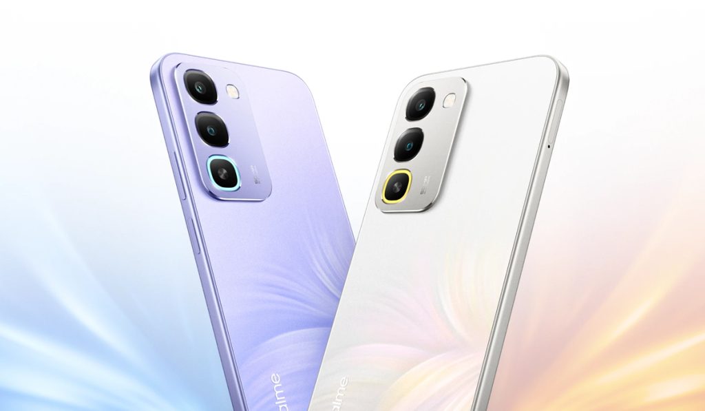realme C100
