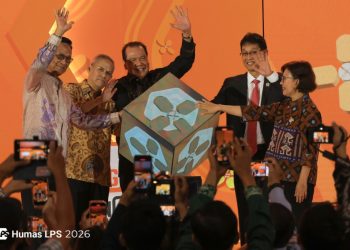 Ribuan Peserta Tumpah Ruah di Hari Pertama JFF 2026