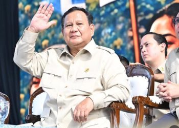 Presiden RI Prabowo Subianto terbitkan Perpres soal penanggulangan ekstremisme mengarah terorisme (Instagram @sekretariat.kabinet)