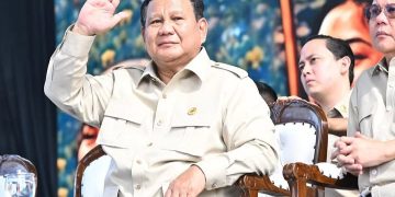 Presiden RI Prabowo Subianto terbitkan Perpres soal penanggulangan ekstremisme mengarah terorisme (Instagram @sekretariat.kabinet)