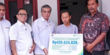 Hak Jamsos Korban Kecelakaan Kereta Api Bekasi Timur Dipastikan Terpenuhi, Menaker: Kami Akan Kawal Terus Prosesnya Tanpa Hambatan Birokrasi