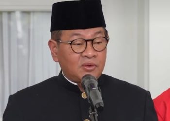 Gubernur DKI Jakarta Pramono Anung (Instagram @pramonoanungw)