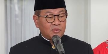 Gubernur DKI Jakarta Pramono Anung (Instagram @pramonoanungw)