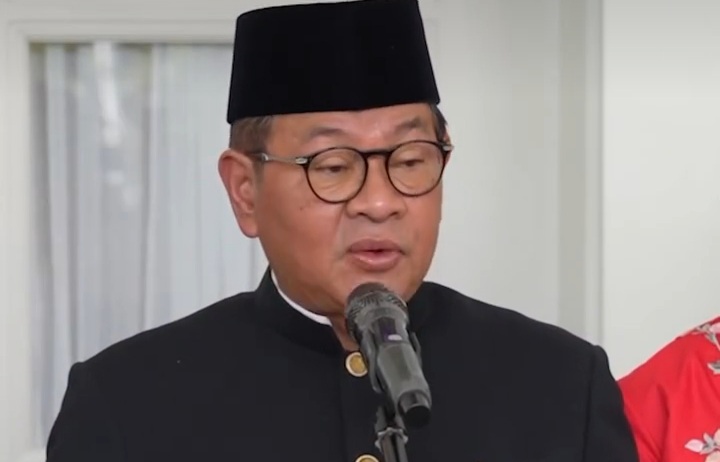 Gubernur DKI Jakarta Pramono Anung (Instagram @pramonoanungw)