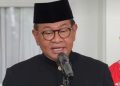 Gubernur DKI Jakarta Pramono Anung teken Ingub pemilahan sampah (Instagram @pramonoanungw)