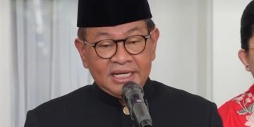Gubernur DKI Jakarta Pramono Anung teken Ingub pemilahan sampah (Instagram @pramonoanungw)