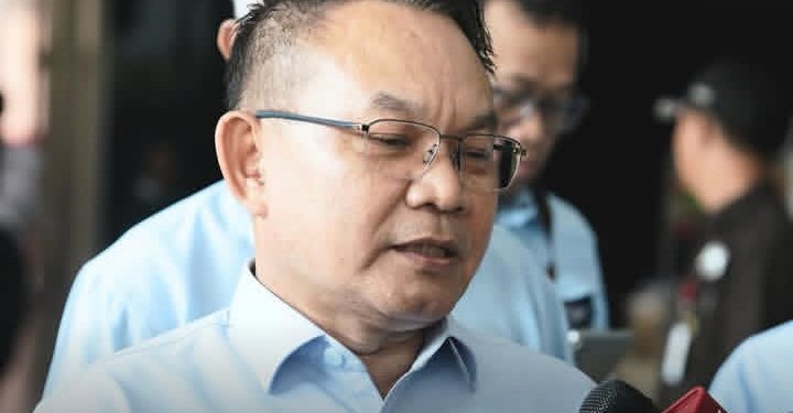 KSP Dudung Abdurachman ungkap arahan Presiden RI Prabowo Subianto (Instagram @dudung_abdurachman)