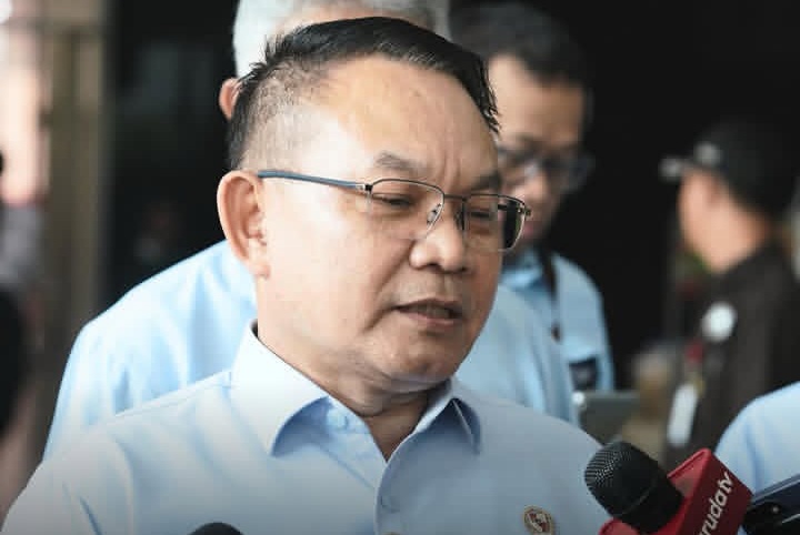 KSP Dudung Abdurachman ungkap arahan Presiden RI Prabowo Subianto (Instagram @dudung_abdurachman)