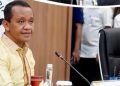 Menteri ESDM Bahlil Lahadalia bicara soal tarif listrik (Instagram @bkpm_id)