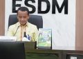 Menteri ESDM Bahlil Lahadalia angkat bicara soal harga BBM non subsidi tembus sampai Rp.30 ribu per liternya (Instagram @bahlillahadalia)