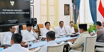 Selain Polri, Jimly Ungkap Prabowo Ingin Mereformasi Seluruh Lembaga Hukum hingga Kehakiman