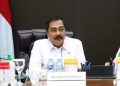 Menteri IMIPAS, Agus Andrianto bicara KUHP baru (Instagram @agusandrianto.id)