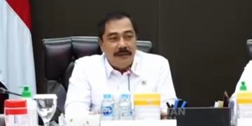 Menteri IMIPAS, Agus Andrianto bicara KUHP baru (Instagram @agusandrianto.id)