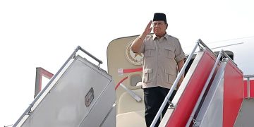 Presiden RI Prabowo Subianto dijadwalkan hadiri KTT ke 48 ASEAN yang digelar di Filipina, Kamis 7 Mei 2026 (Instagram @pedoman.id)