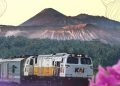 KA Argo Bromo Anggrek ganti nama jadi KA Anggrek (Instagram @kai121_)