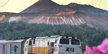 KA Argo Bromo Anggrek ganti nama jadi KA Anggrek (Instagram @kai121_)