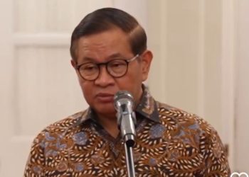 Gubernur DKI Jakarta Pramono Anung resmikan Gedung Dispora di kawasan Jatinegara, Jakarta Timur (Instagram @pramonoanungw)