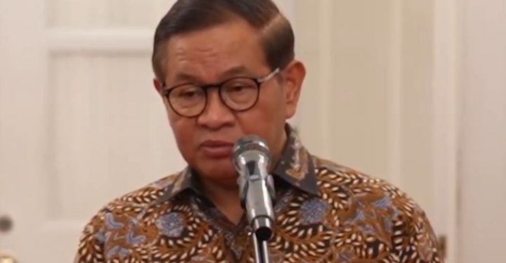 Gubernur DKI Jakarta Pramono Anung resmikan Gedung Dispora di kawasan Jatinegara, Jakarta Timur (Instagram @pramonoanungw)