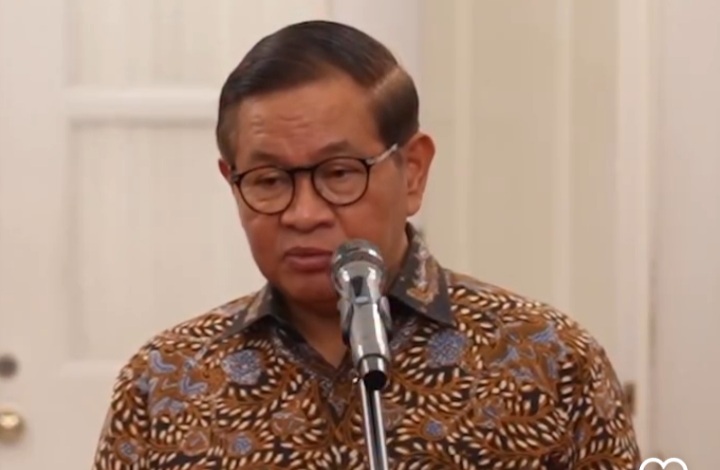 Gubernur DKI Jakarta Pramono Anung resmikan Gedung Dispora di kawasan Jatinegara, Jakarta Timur (Instagram @pramonoanungw)