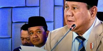 Presiden RI Prabowo Subianto saat hadiri rangkaian KTT ke 48 ASEAN, Kamis 7 Mei 2026 (Instagram @bahlilahadalia)