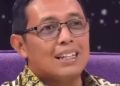 Hasan Nasbi selaku Penasihat Khusus Presiden Bidang Komunikasi (Instagram @dekade08)