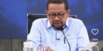 Kepala Bakom RI saat menyebutkan sejumlah homeless media jadi partner pemerintah (Instagram @arteranews)