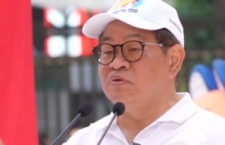 Gubernur DKI Jakarta Pramono Anung terapkan gerakan pemilahan sampah di 153 Pasar Jaya (Instagram @pramonoanungw)