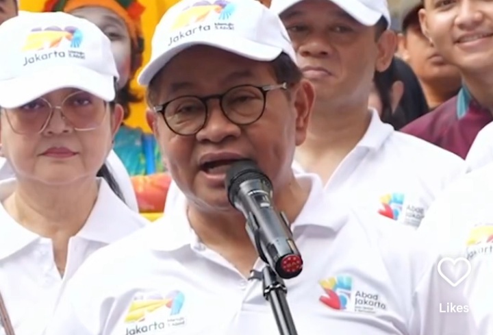 Gerakan Pemilahan Sampah, Pramono Harap Bisa Selesaikan Masalah Sampah di Jakarta