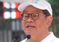 Gubernur DKI Jakarta Pramono Anung resmikan Gerakan Pemilahan Sampah (Instagram @pramonoanungw)