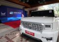 Maung Garuda terparkir di KTT ke 48 ASEAN Filipina (Instagram @presidenrepublikindonesia)