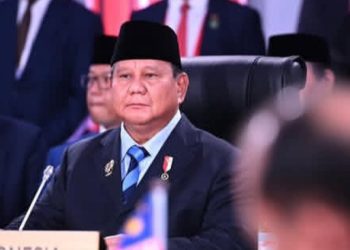 Presiden RI Prabowo Subianto beli sapi kurban dengan bobot 1,13 ton (Instagram @presidenrepublikindonesia)