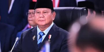 Presiden RI Prabowo Subianto beli sapi kurban dengan bobot 1,13 ton (Instagram @presidenrepublikindonesia)