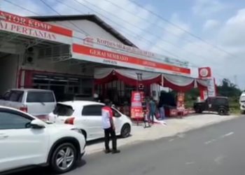 Kopdes Merah Putih akan diluncurkan oleh Presiden RI Prabowo Subianto (Instagram @kopdesmetuk)