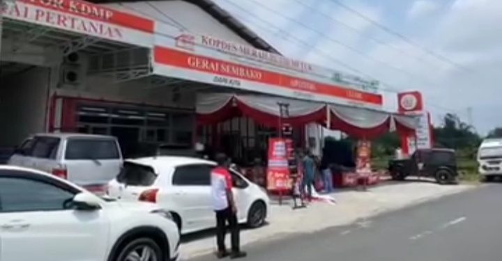 Kopdes Merah Putih (Instagram @kopdesmetuk)