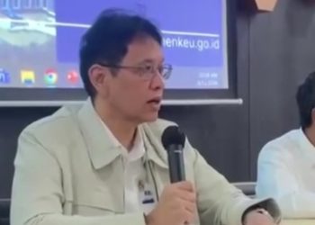 Menkeu Purbaya Yudhi Sadewa enggan gelar tax amnesty (Instagram @pakpurbayafans)