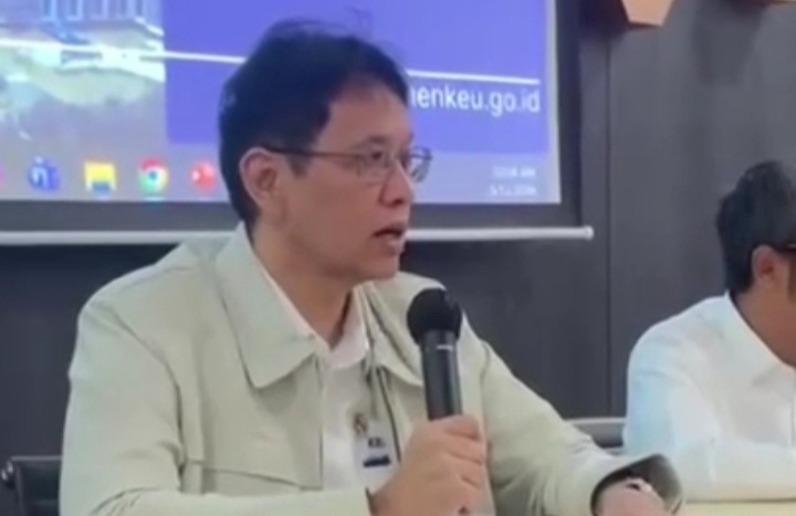 Menkeu Purbaya Yudhi Sadewa enggan gelar tax amnesty (Instagram @pakpurbayafans)