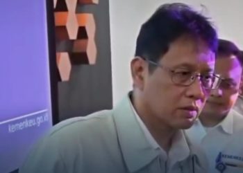 Menkeu Purbaya Yudhi Sadewa bicara soal anggaran gaji pegawai dan manajer Kopdes Merah Putih diambil dari APBN (Instagram @pakpurbayafans)