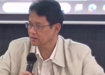 Menkeu Purbaya Yudhi Sadewa bicara soal utang Indonesia nyaris tembus Rp 10 triliun (Instagram @pakpurbayafans)
